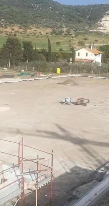 Domenica il Grifone giocherà a Borgo a Buggiano 