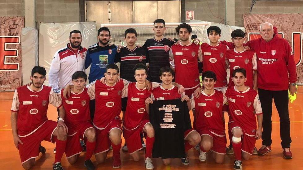L’Orange Asti spezza il sogno dell’Atlante Coppa, fine della corsa