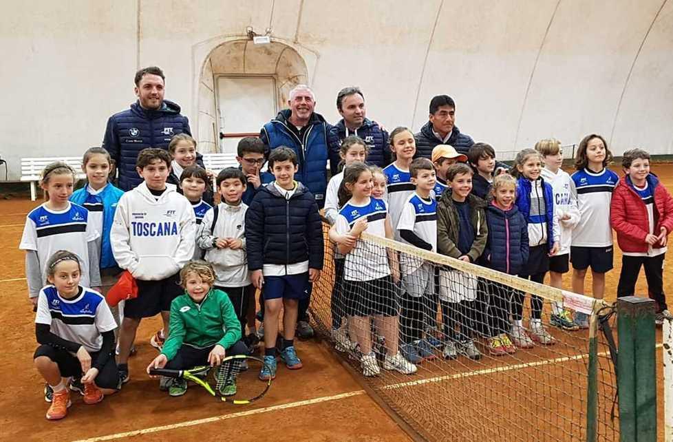 Si fermano in semifinale i baby della rappresentativa 