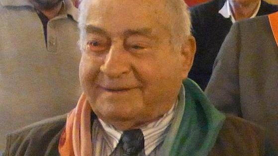 Anpi provinciale piange il partigiano Salvadori