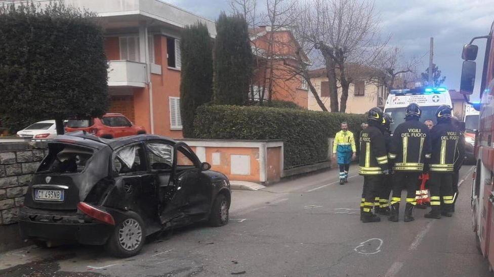 Muore dopo l’incidente stradale storico gestore di un distributore