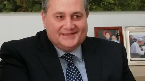 Il candidato Lambertucci apre la “casa” del comitato