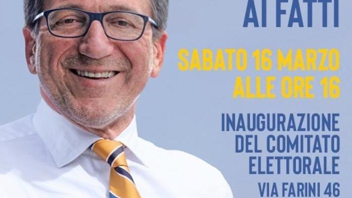 Addio alla “marcia in più” Muzzarelli sceglie “Daimò”