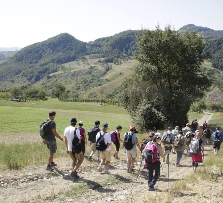 Camminando nei secoli