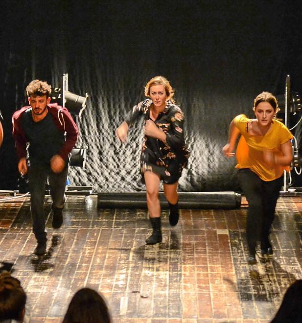 Cinque giovani alla ricerca delle “ Scene di libertà”