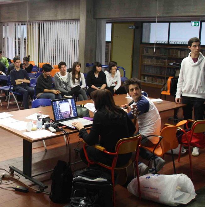 La festa del Pi Greco Giochi didattici in classe nel segno del 3,14