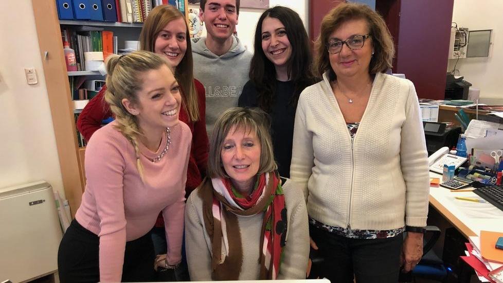 Le biblioteche ringiovaniscono con l’entusiasmo dei ragazzi