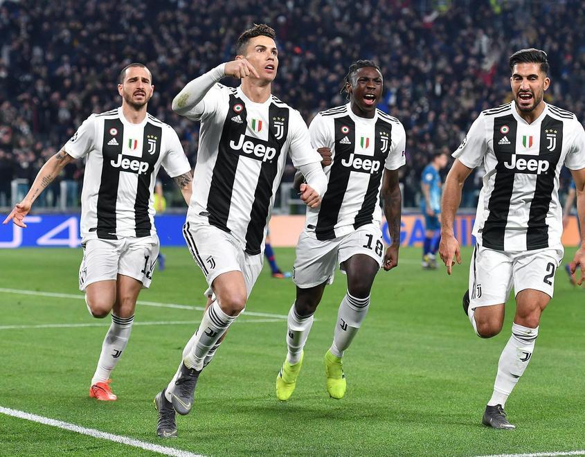 Ronaldo senza limiti Il mondo lo acclama e la Juve se lo gode sognando la finale 