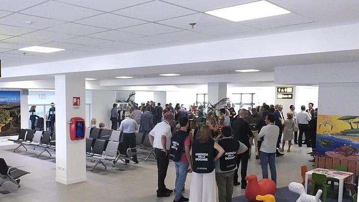 Cinque milioni e mezzo di passeggeri al Galilei nel 2018
