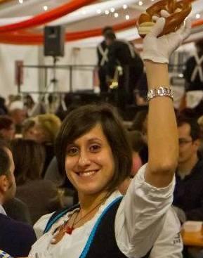Valentina Gallerani, 34 anni