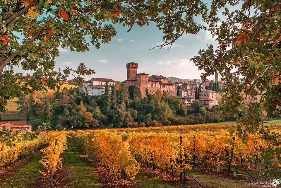 Castelvetro, la “Divina Maratona” al castello di Levizzano 