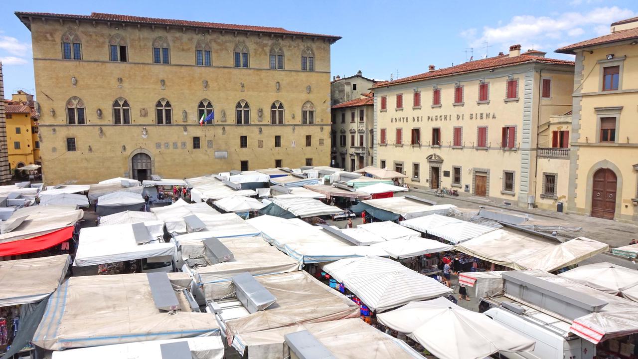 Mercato più sicuro e spazio ai monumenti, test in piazza Duomo per gli ambulanti