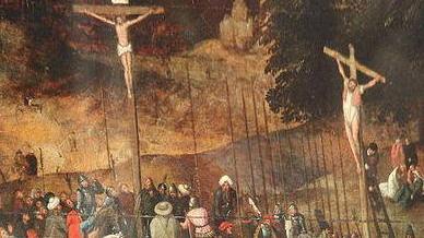 Carabinieri sulle tracce dei ladri del falso Bruegel