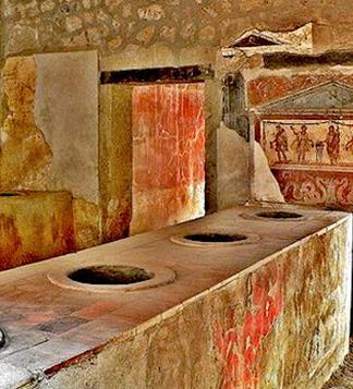 Una “mansio” romana lungo la via Emilia a Castelfranco, quasi un autogrill dell’antichità