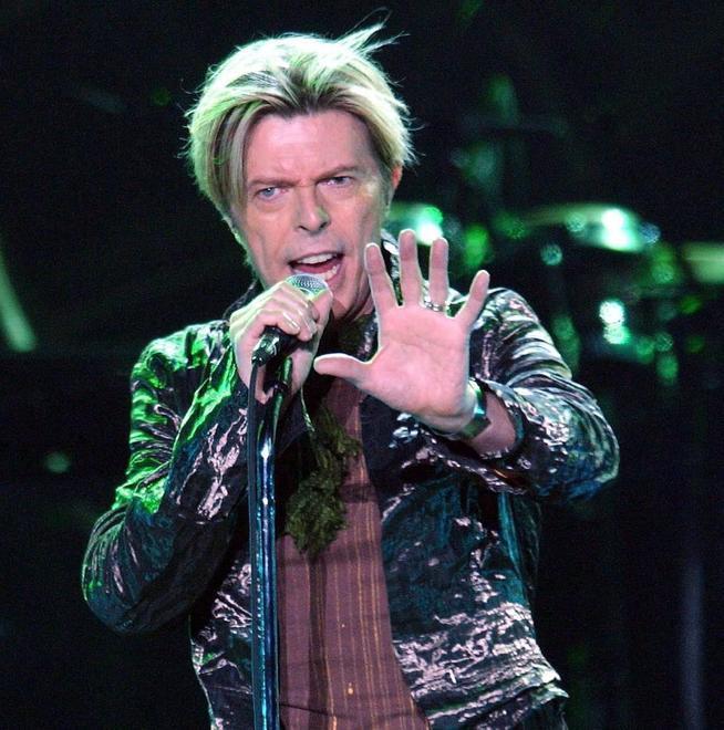 Monsummano Terme ricorda David Bowie e il suo primo show italiano