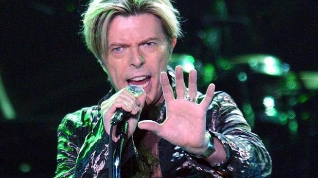 Monsummano Terme ricorda David Bowie e il suo primo show italiano