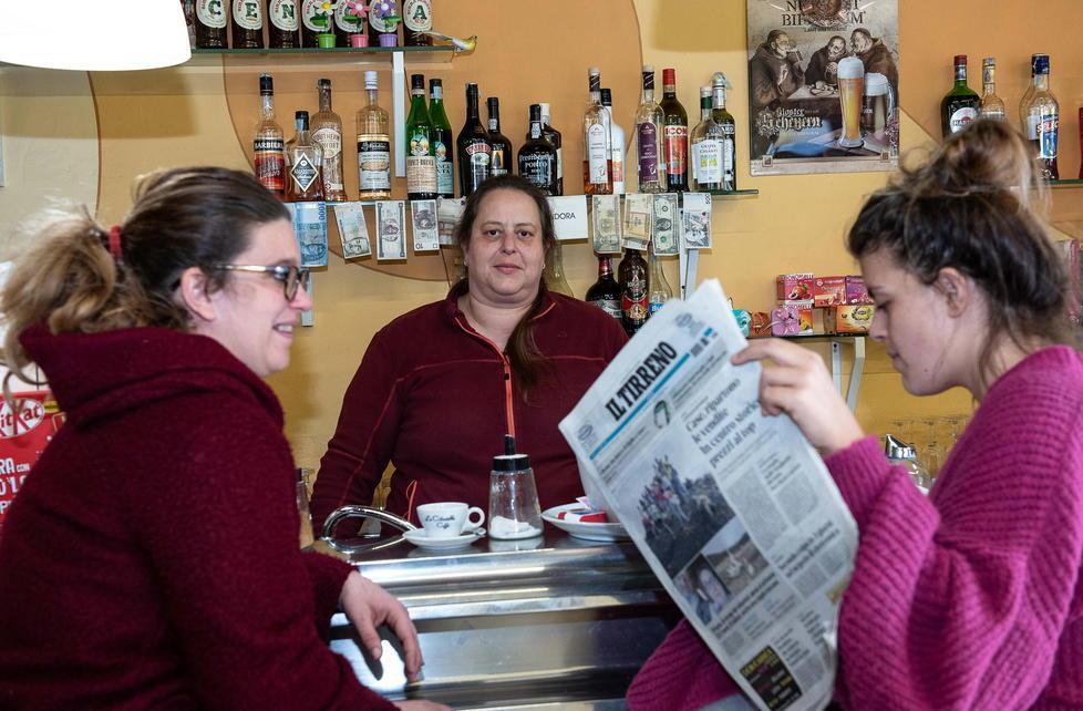 Caffè Tirreno fa tappa oggi dalle 10 alle 13 al bar Cendora 