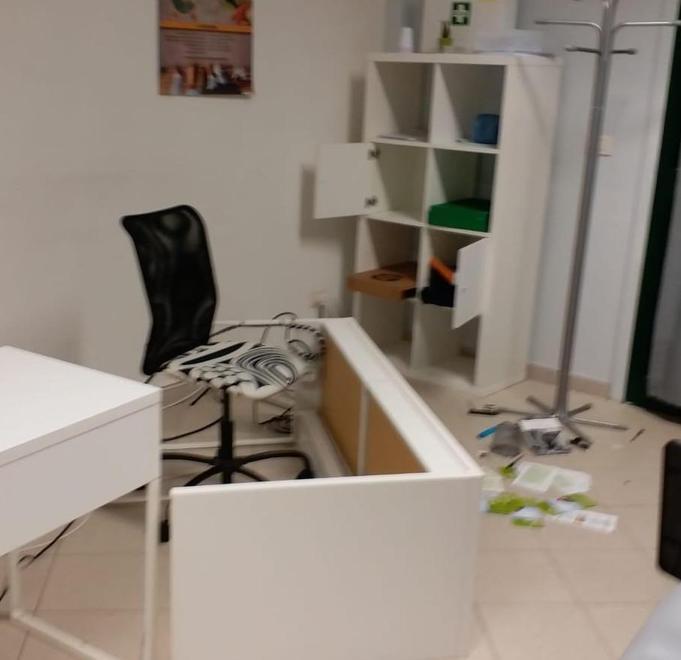 Furto alla Croce Verde, tre arrestati in Darsena 