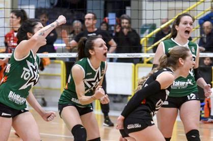 Al PalaItis il big match tra Lucchese e Mp 