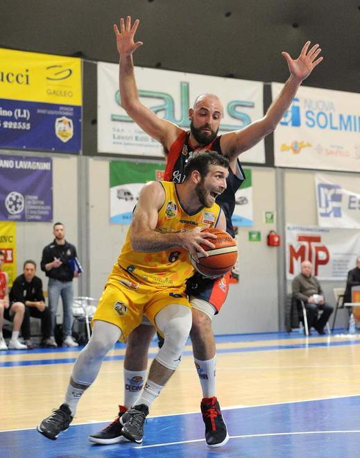 Procacci è ancora ai box e freme: «Forse in campo con S. Miniato» 