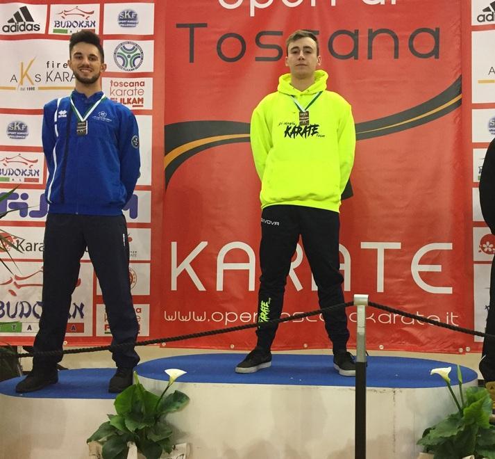 Guarguaglini cede nel finale Argento agli Open di Toscana 