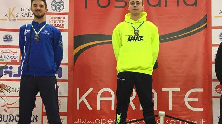 Guarguaglini cede nel finale Argento agli Open di Toscana