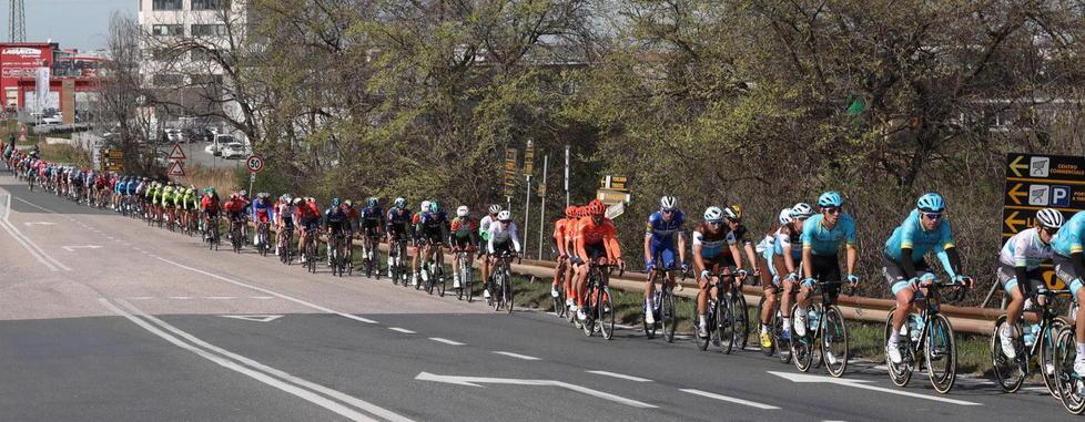 Tirreno- Adriatico, tappa alla Francia 