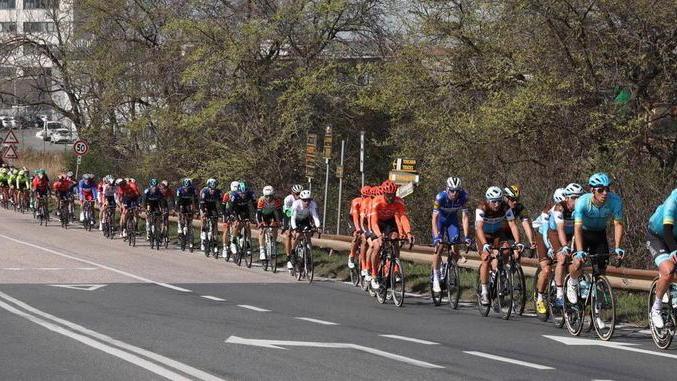 Tirreno- Adriatico, tappa alla Francia