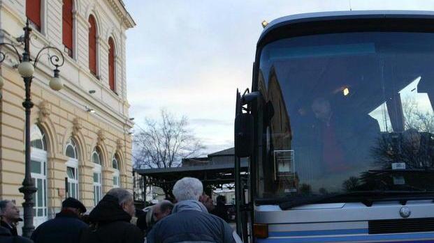 Al via nuova corsa bus ecco tutte le fermate della linea Corti