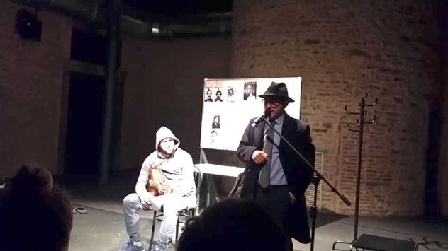 “Ferita nascosta”, arriva al Nuovo il dramma di Aldo Moro