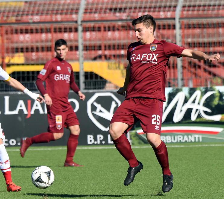 Granata, nella Viareggio Cup arriva la sconfitta per 4-2 contro i lettoni dell’Fk Rfs