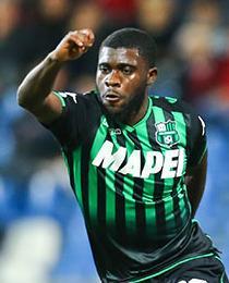 Il Sassuolo aspetta la svolta di Babacar e “valuta” Matri 