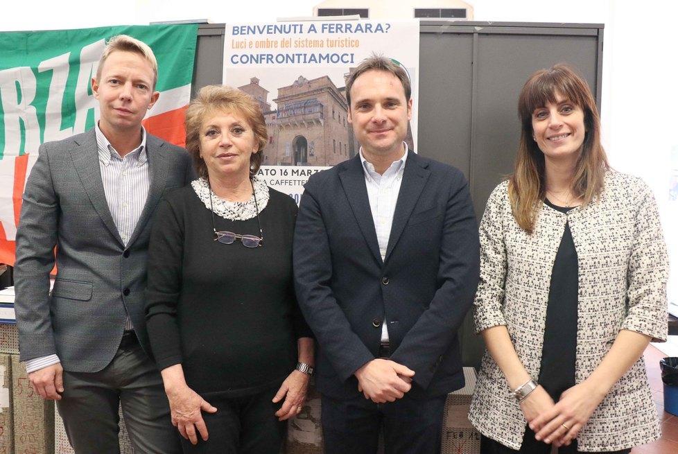 FI punta sul turismo e intanto mette in lista Gelmi e la D’Andrea 