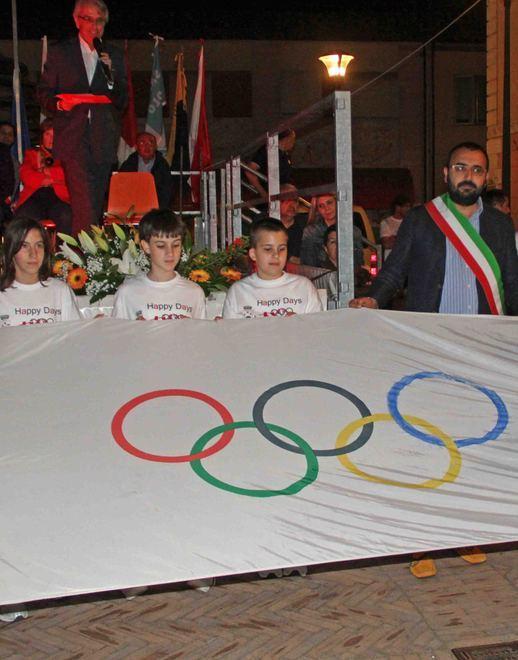 In gara 8mila giovani Arrivano a Ferrara le Olimpiadi del Reno 