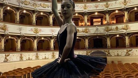 Un altro premio per Sara Prima a Ferrara Danza