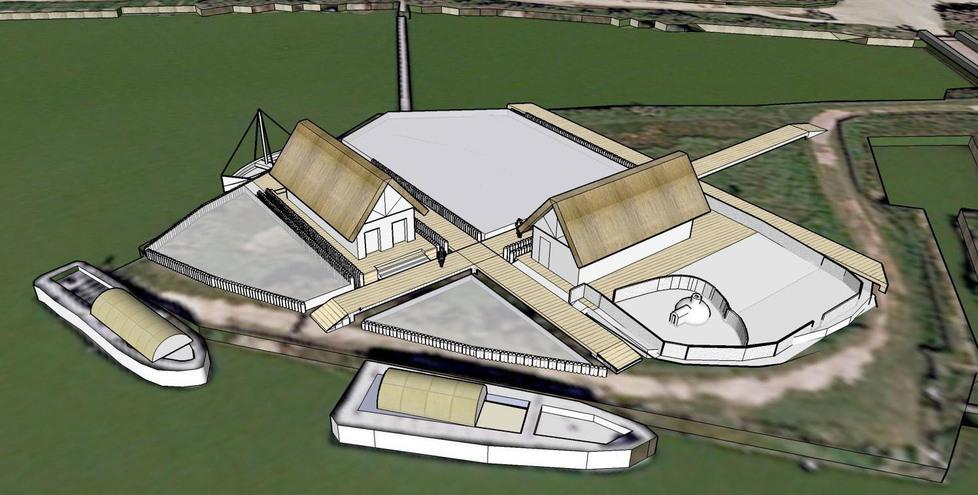 L’antica città di Spina rivive in un museo a cielo aperto 