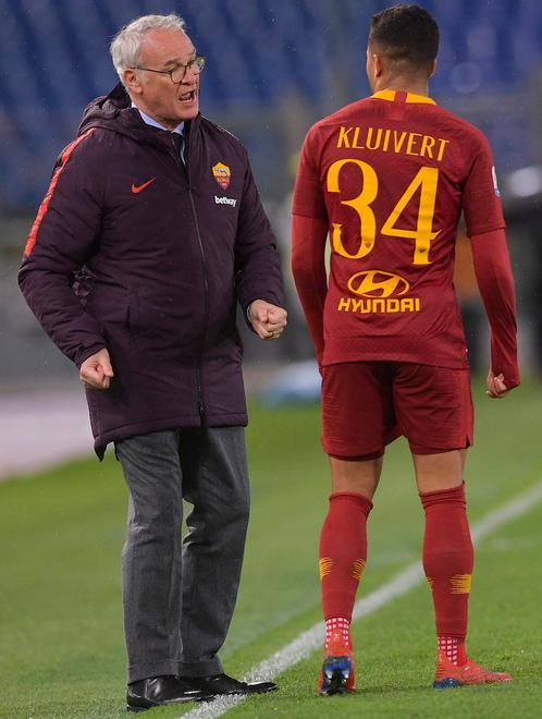 Ranieri vuole una Roma che vada all’attacco «Schick e Dzeko insieme contro i raid spallini»