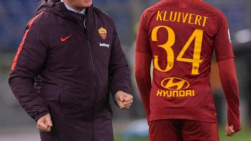 Ranieri vuole una Roma che vada all’attacco «Schick e Dzeko insieme contro i raid spallini»