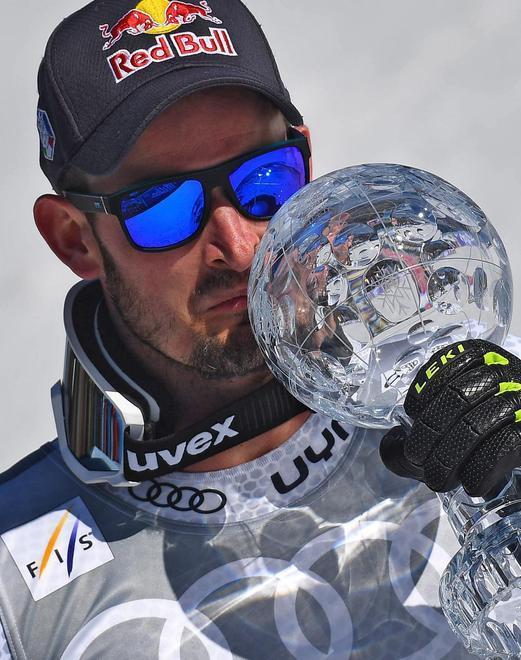 Paris stupisce ancora A Soldeu vince pure il superG e la coppa di specialità 