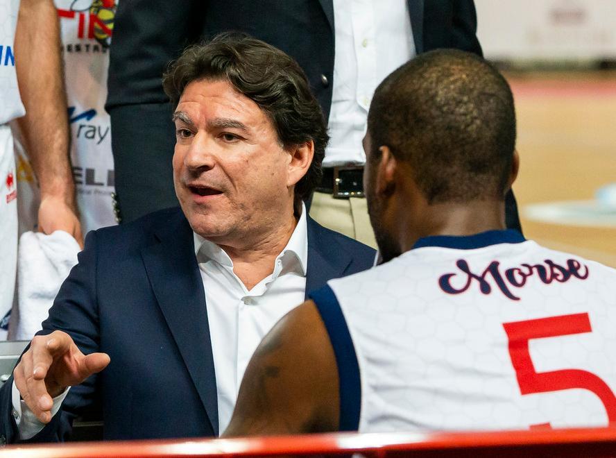 Alex Finelli: «La Bondi è cambiata molto Campbell andrà limitato»