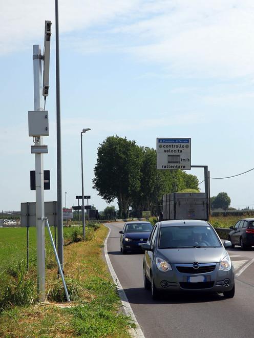 I nuovi tutor sono “infallibili”: multe in crescita sulle Provinciali 