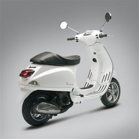 Una Vespa Special come quella della canzone dei Lunapop