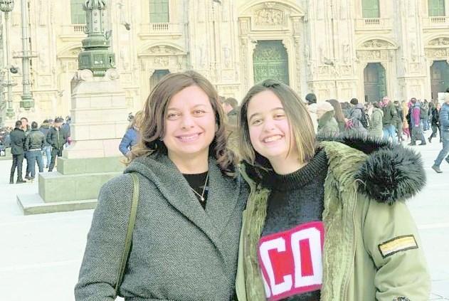 Marano, il coraggio di Chiara per i malati di leucemia: «Cerchiamo donatori»