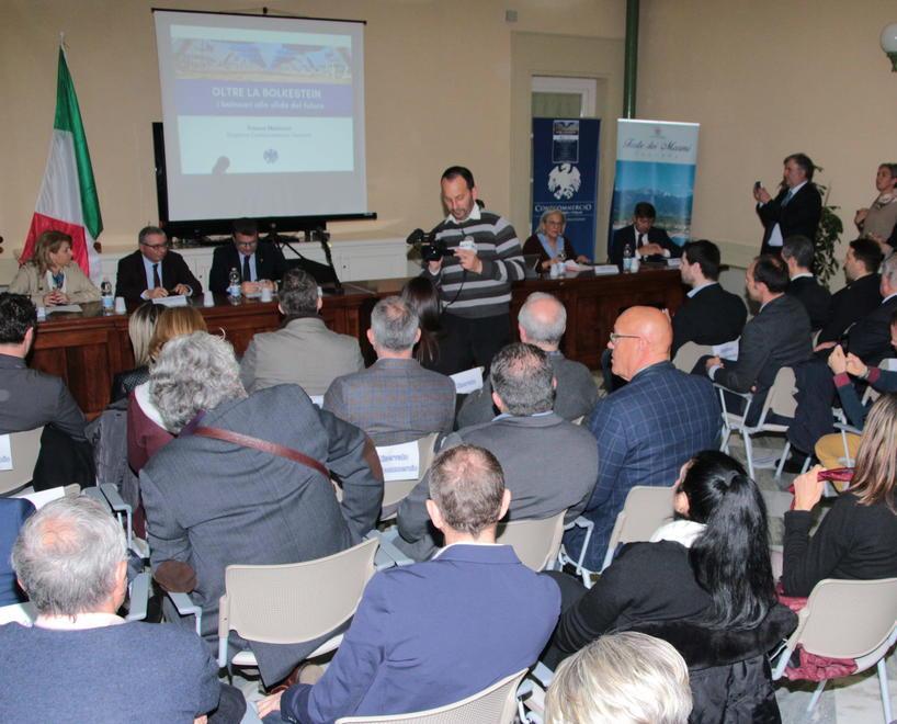 Niente aste per i balneari fino al 2034 