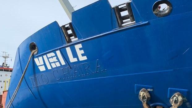 Problemi di sicurezza e igiene, nave “detenuta” al porto