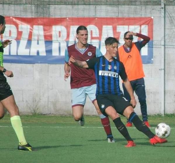 L’Inter batte 2-1 l’Apia nel match al Paolo Deste 