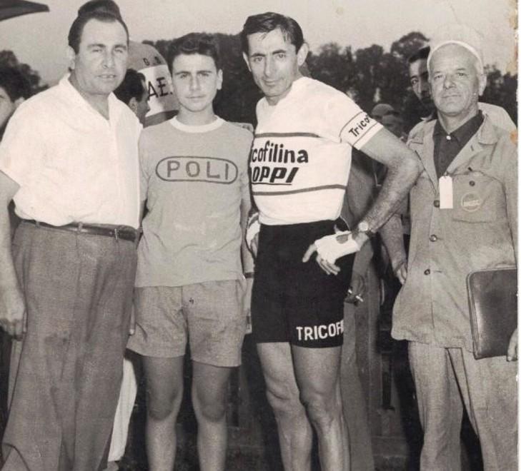 Poli organizza una ciclopedalata per ricordare Fausto Coppi 