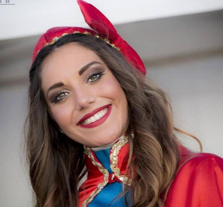 Rosa, il volto di Ondina fra moda e recitazione «Al Carnevale devo tanto» 