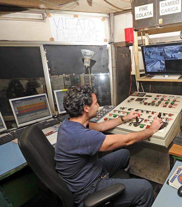 Acciai al piombo Sindacati avvertono «Senza il parere Asl non si fa niente» 