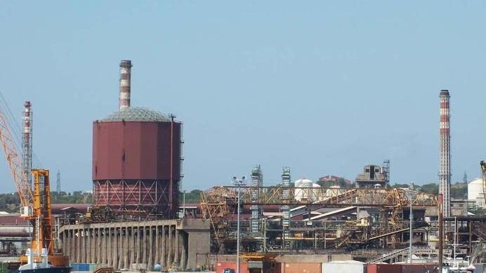 «Il porto è un deserto e così è anche inutile per la fabbrica»